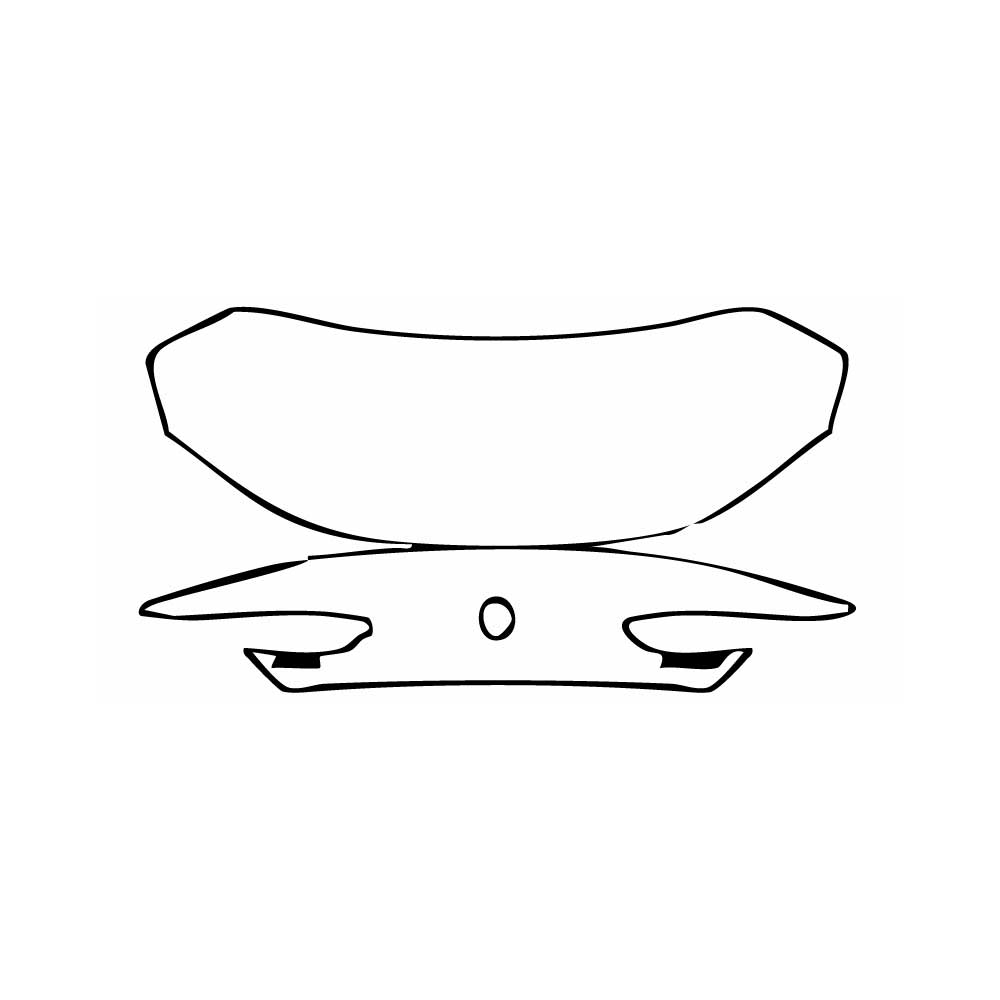 Pre-Cut PPF BMW 8 Series Gran Coupe M Sport 2024 - PPF-Kits