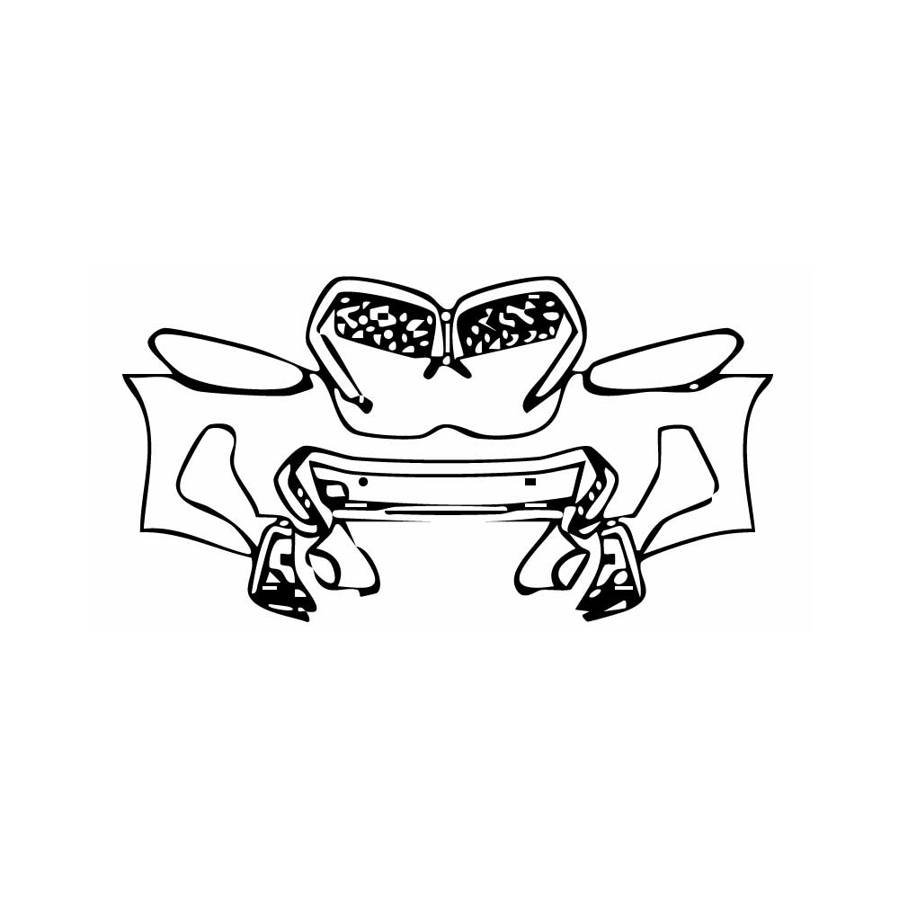 Pre-Cut PPF BMW iX3 M Sport 2024 - PPF-Kits