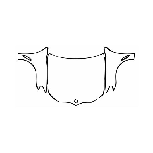 Pre-Cut PPF BMW X3 Standard Wheelbase xLine 2024 - PPF-Kits