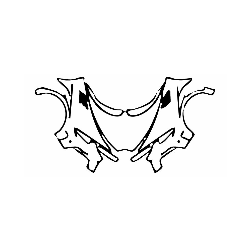 Pre-Cut PPF Bugatti Chiron Chiron Super Sport 2024 - PPF-Kits