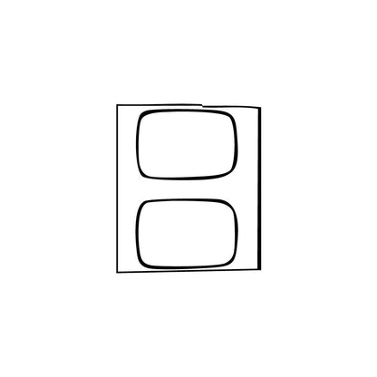 Pre-Cut PPF Bugatti Chiron Chiron Super Sport 2024 - PPF-Kits