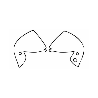 Pre-Cut PPF BYD Dolphin (EU RHD) Base 2024 - PPF-Kits