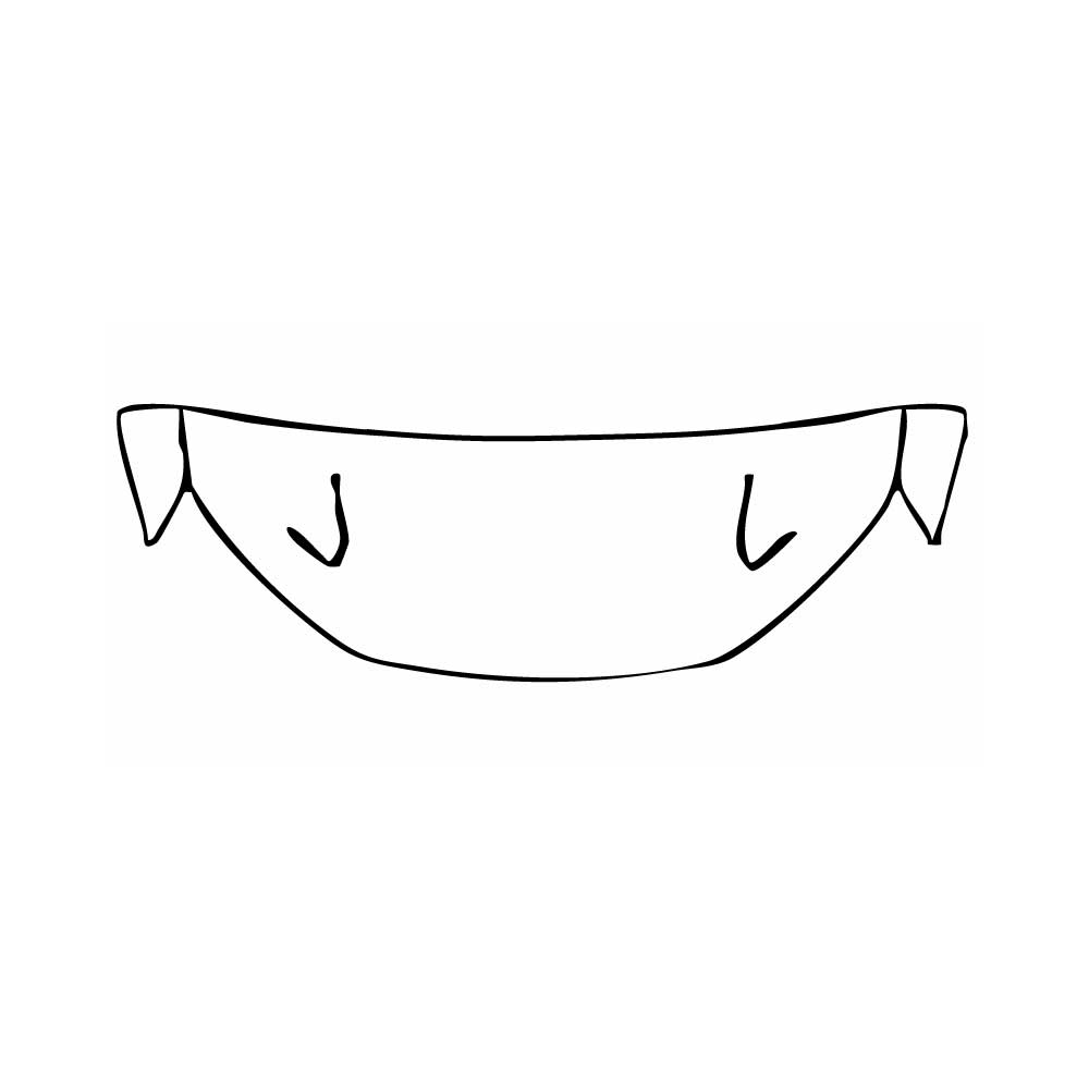 Pre-Cut PPF BYD Han DM-i 2024 - PPF-Kits