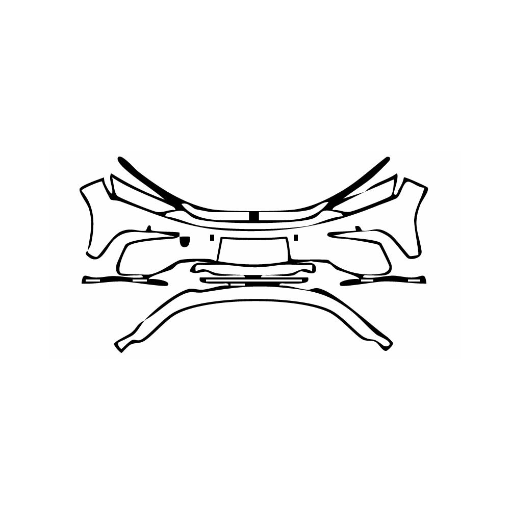 Pre-Cut PPF BYD Han EV 2024 - PPF-Kits