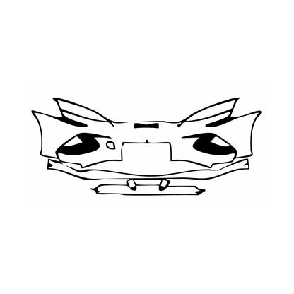 Pre-Cut PPF BYD Seal (CN) 2024 - PPF-Kits