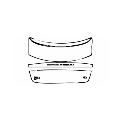 Pre-Cut PPF BYD Seal (US) 2024 - PPF-Kits