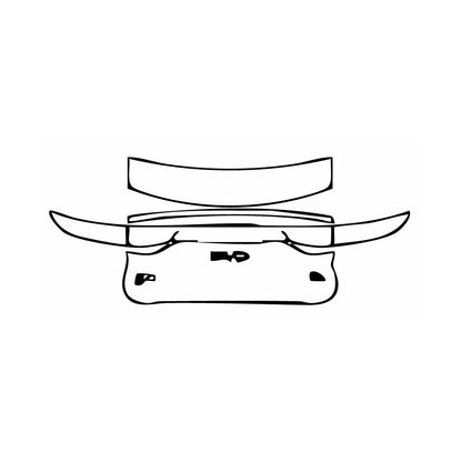 Pre-Cut PPF BYD Song L 2024 - PPF-Kits