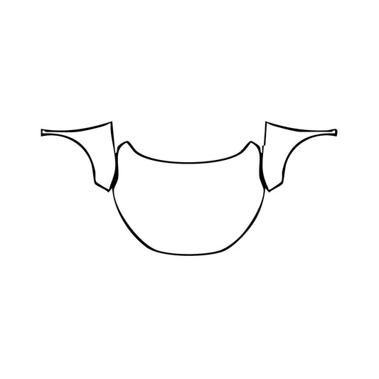 Pre-Cut PPF BYD Tang New Energy EV 2024 - PPF-Kits