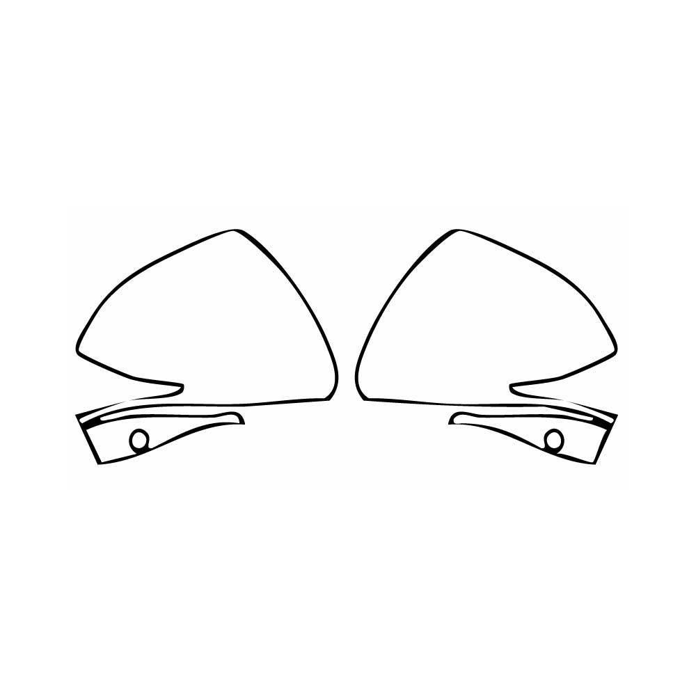 Pre-Cut PPF Cadillac OPTIQ 2024 - PPF-Kits