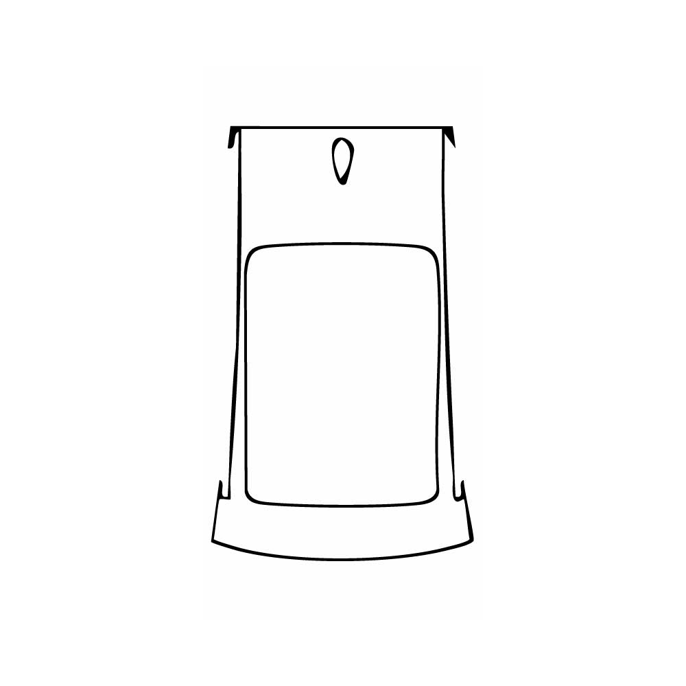 Pre-Cut PPF Cadillac XT5 2024 - PPF-Kits