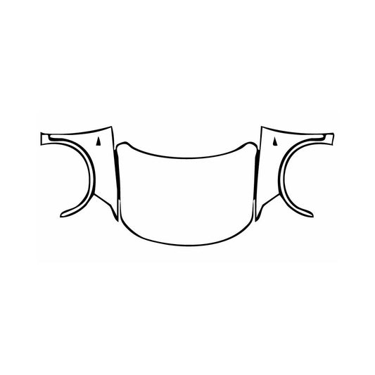 Pre-Cut PPF Cadillac XT6 Sport 2024 - PPF-Kits