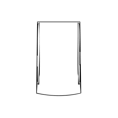 Pre-Cut PPF Chevrolet Blazer Premier 2024 - PPF-Kits