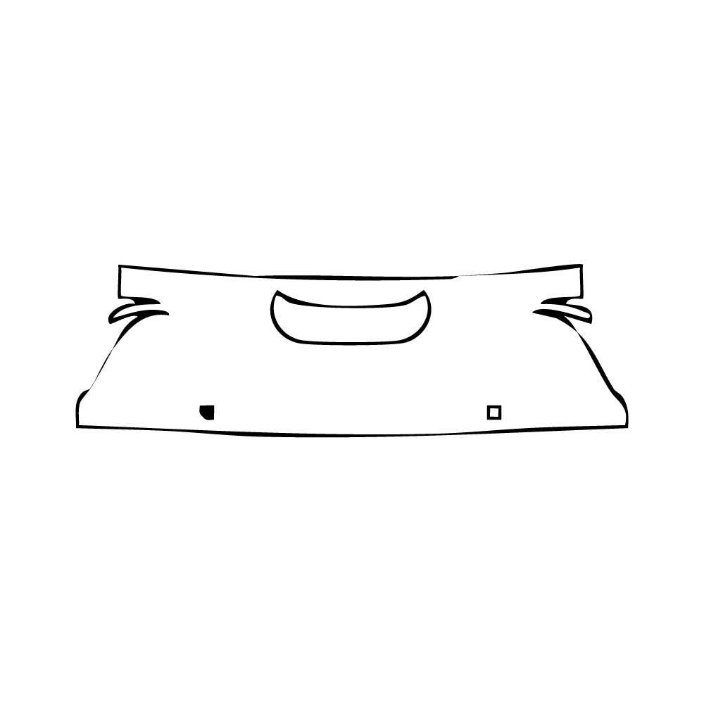 Pre-Cut PPF Chevrolet Blazer Premier 2024 - PPF-Kits