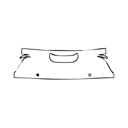 Pre-Cut PPF Chevrolet Blazer Premier 2024 - PPF-Kits