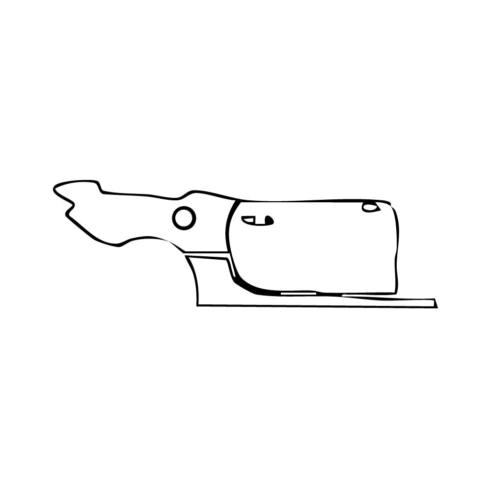 Pre-Cut PPF Chevrolet Camaro SS Convertible 2024 - PPF-Kits