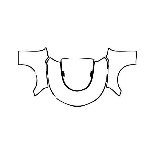 Pre-Cut PPF Chevrolet Camaro ZL1 Convertible 2024 - PPF-Kits