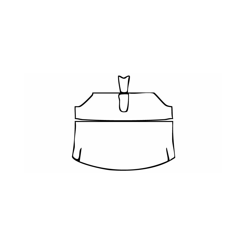 Pre-Cut PPF Chevrolet Corvette Z06 Convertible 2024 - PPF-Kits