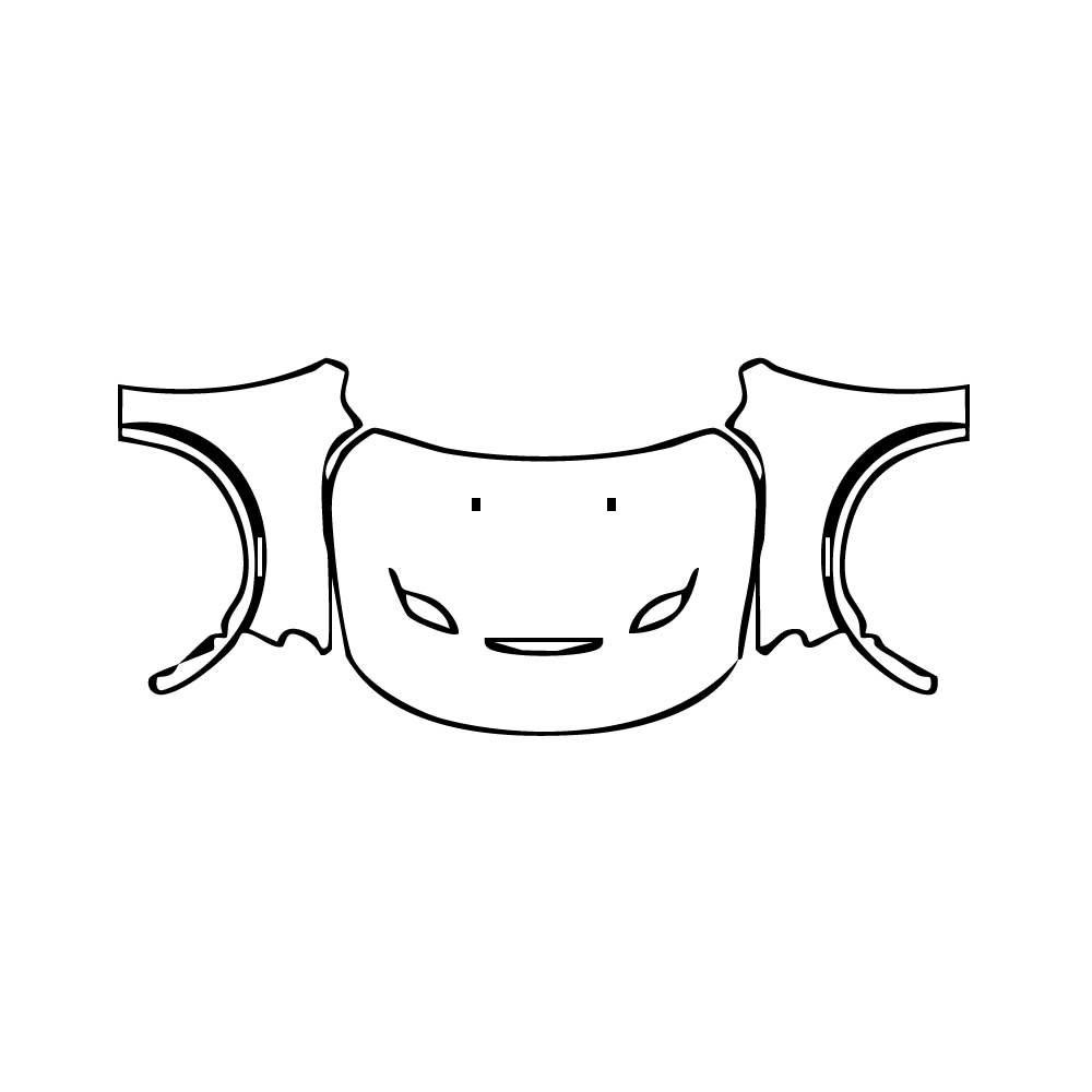 Pre-Cut PPF Dodge Durango SRT 392 2024 - PPF-Kits