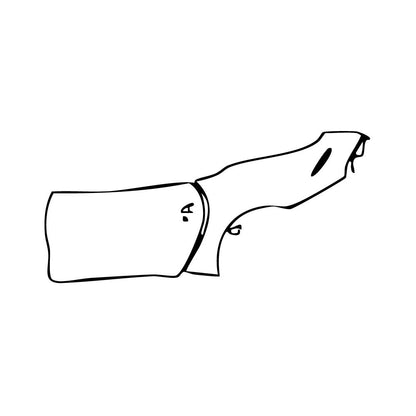 Pre-Cut PPF Ferrari 812 GTS 2024 - PPF-Kits