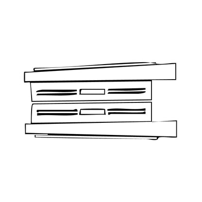 Pre-Cut PPF Ferrari 812 GTS 2024 - PPF-Kits