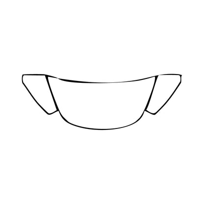 Pre-Cut PPF Ferrari Roma Spider 2024 - PPF-Kits