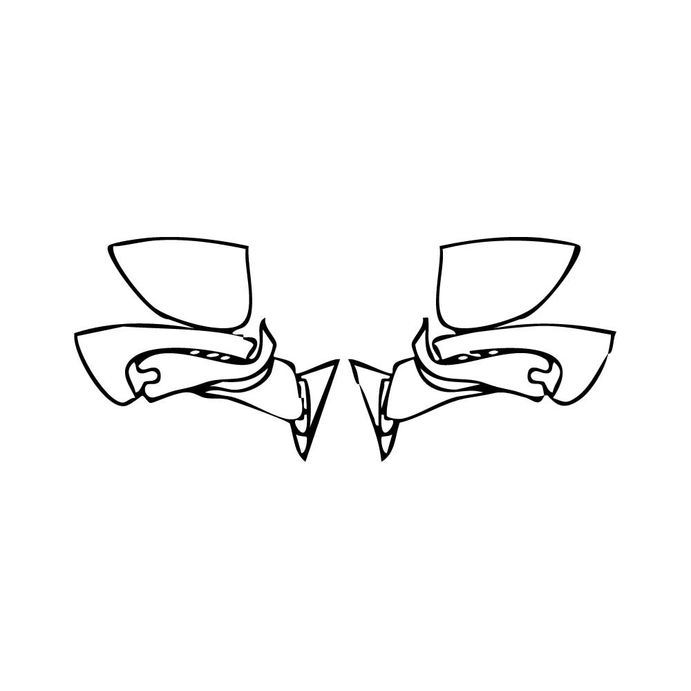 Pre-Cut PPF Ferrari Roma Spider 2024 - PPF-Kits