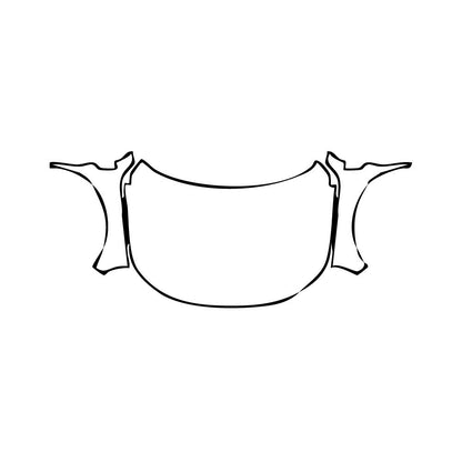 Pre-Cut PPF Ford Bronco Sport Outer Banks 2024 - PPF-Kits