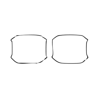 Pre-Cut PPF Ford Mustang Fastback Dark Horse Premium 2024 - PPF-Kits