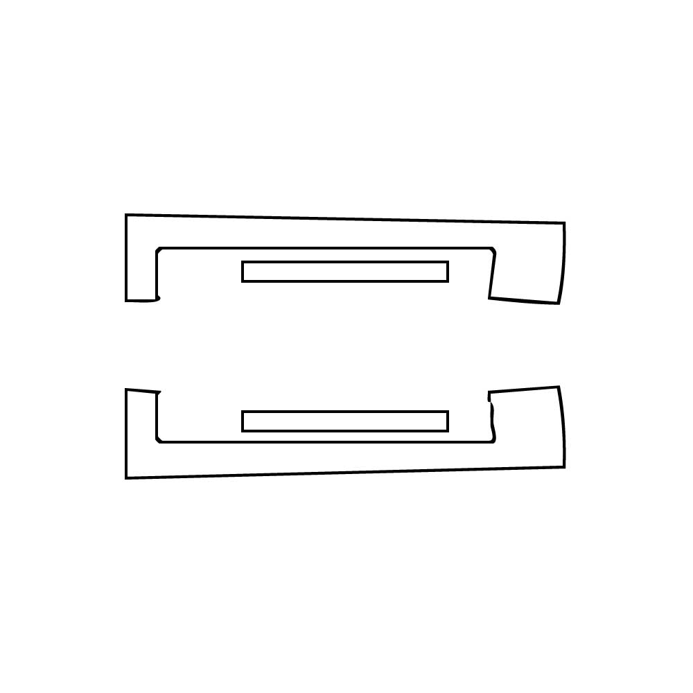 Pre-Cut PPF Ford Mustang Fastback Dark Horse Premium 2024 - PPF-Kits