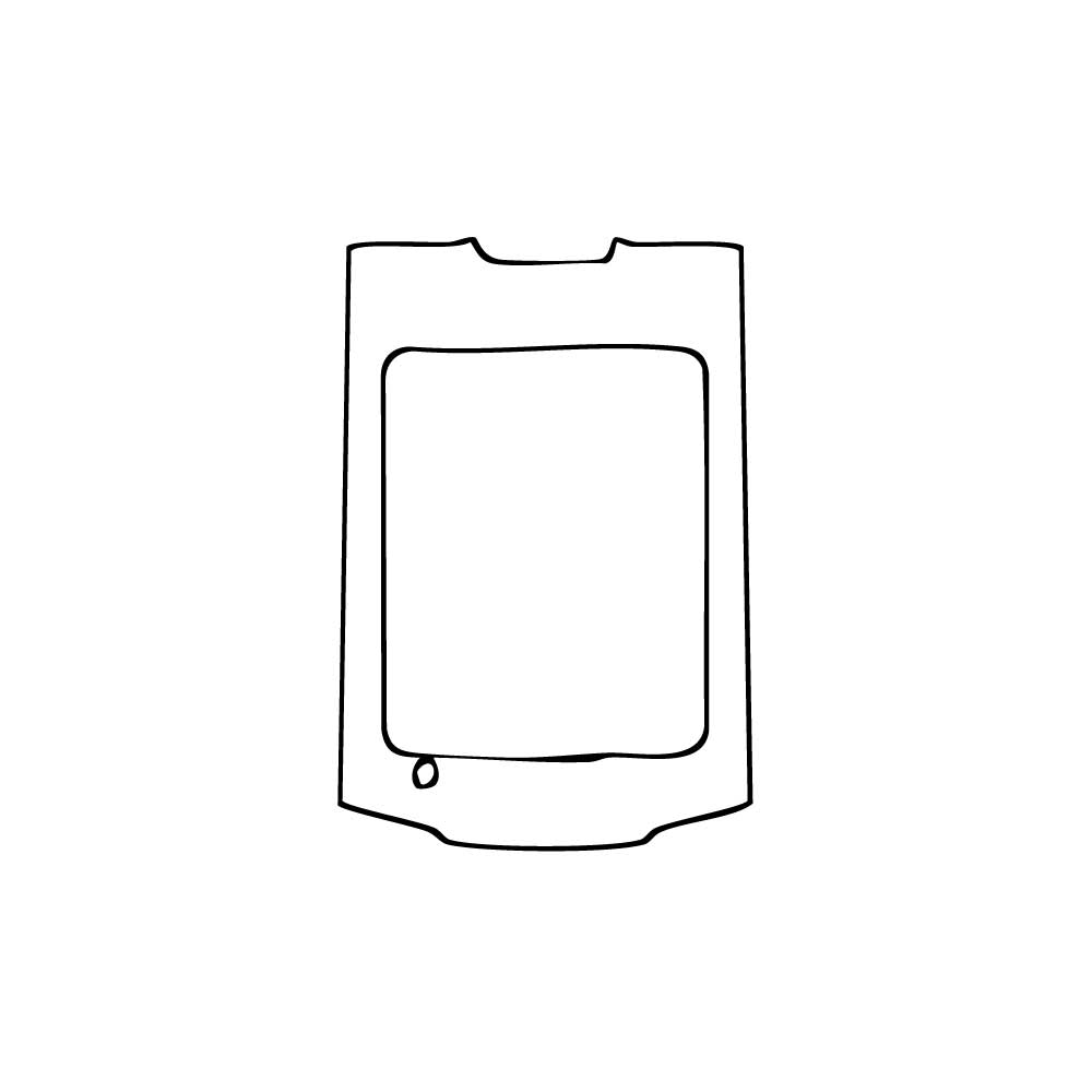 Pre-Cut PPF Ford Super Duty F-350 Crew Cab Platinum 2024 - PPF-Kits