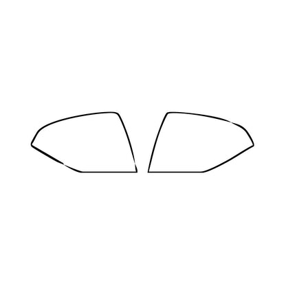 Pre-Cut PPF GMC Canyon Elevation 2024 - PPF-Kits