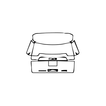 Pre-Cut PPF GMC Yukon  AT4 2024 - PPF-Kits