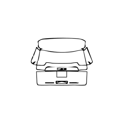 Pre-Cut PPF GMC Yukon  Denali 2024 - PPF-Kits