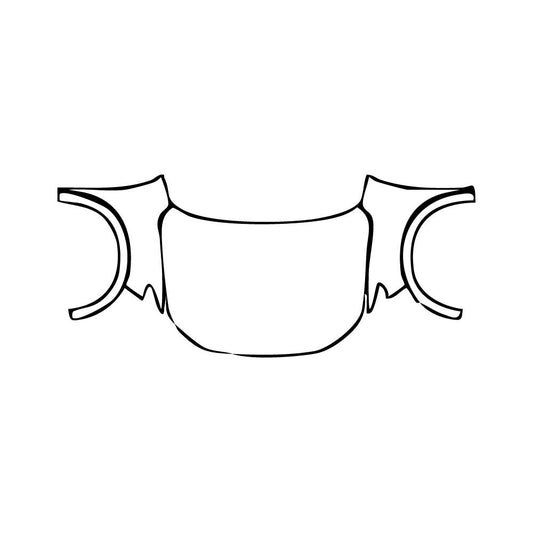 Pre-Cut PPF Honda ZR-V (EU) Base 2024 - PPF-Kits