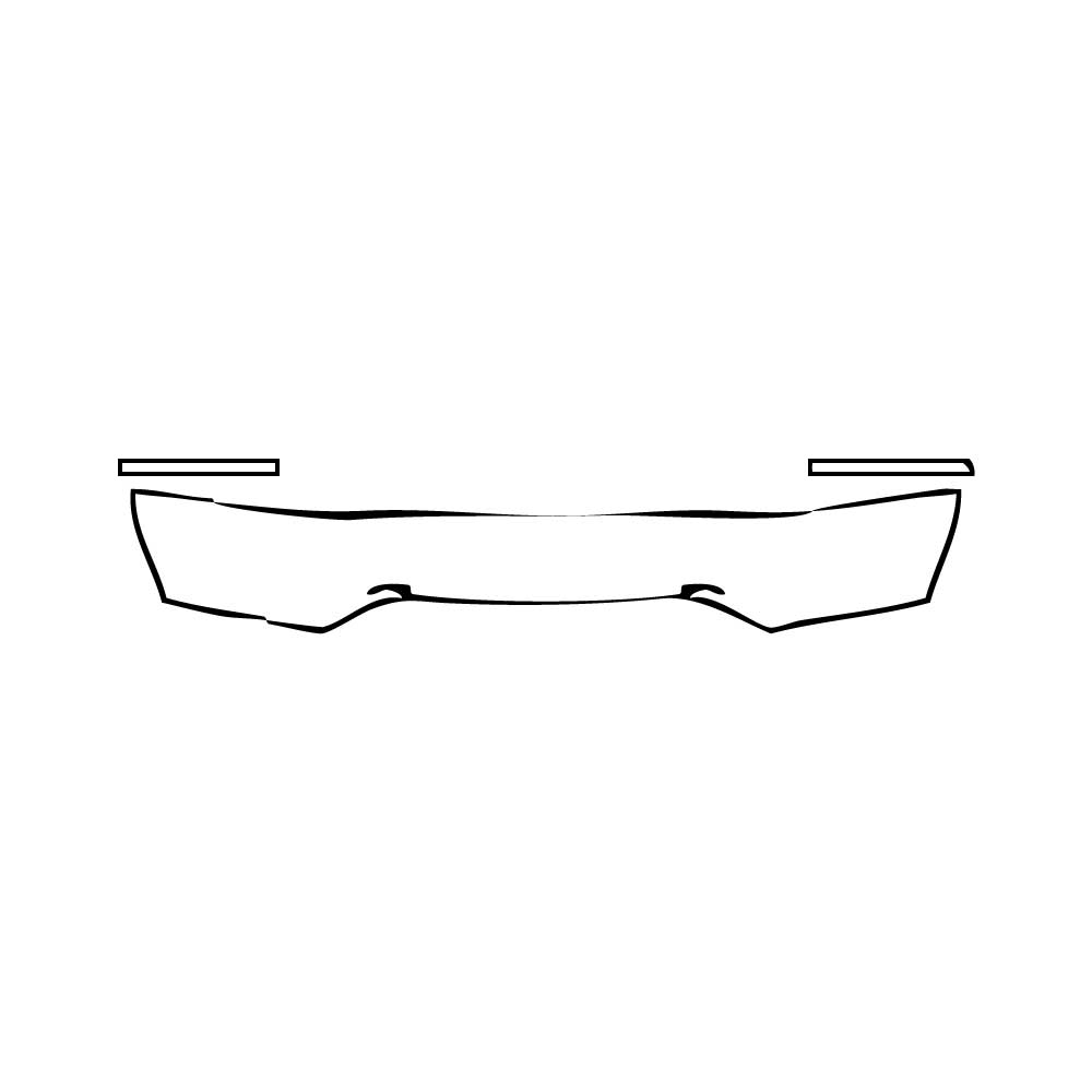 Pre-Cut PPF Hyundai Santa Cruz Limited 2024 - PPF-Kits