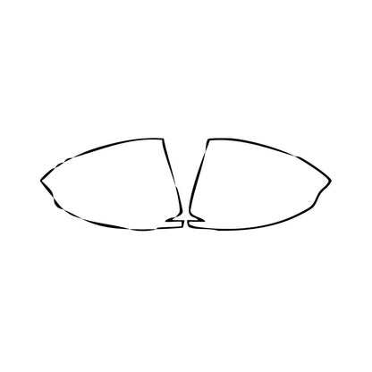 Pre-Cut PPF Hyundai Sonata N-Line 2024 - PPF-Kits