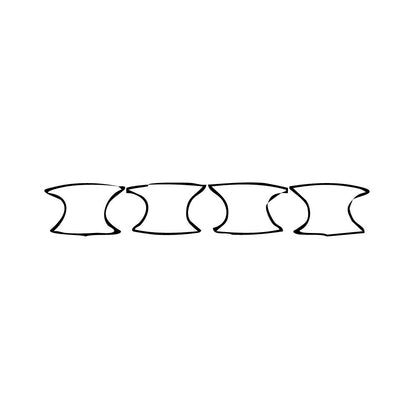 Pre-Cut PPF Hyundai Sonata N-Line 2024 - PPF-Kits