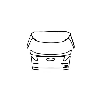 Pre-Cut PPF Hyundai Tucson (EU) Base 2024 - PPF-Kits