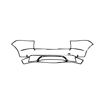 Pre-Cut PPF Jaguar E-Pace R-DYNAMIC SE 2024 - PPF-Kits