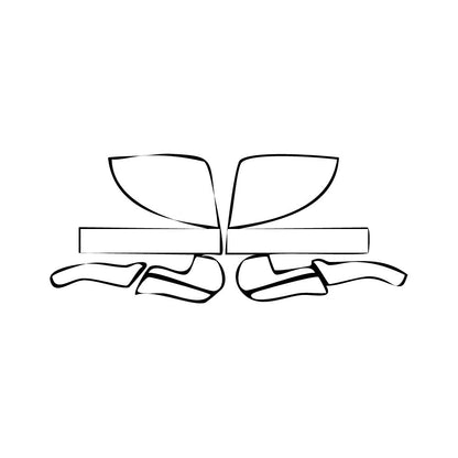 Pre-Cut PPF Jaguar E-Pace R-DYNAMIC SE 2024 - PPF-Kits