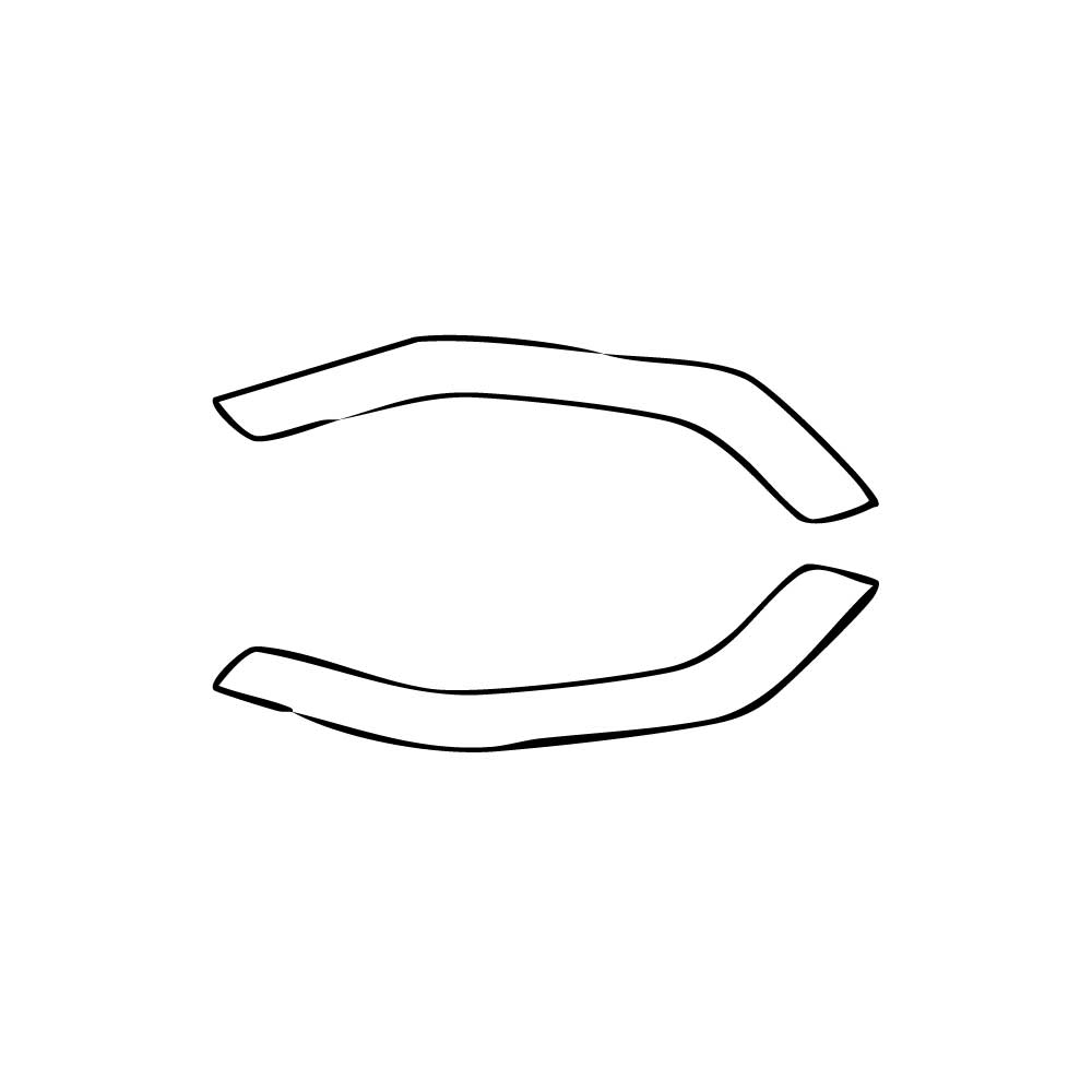 Pre-Cut PPF JEEP Gladiator Willys 2024 - PPF-Kits