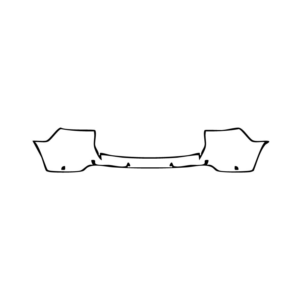 Pre-Cut PPF JEEP Grand Cherokee Grand Cherokee L (3-row) Limited 2024 - PPF-Kits