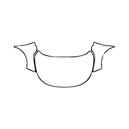 Pre-Cut PPF KIA Niro EV (EU) EV4 2024 - PPF-Kits