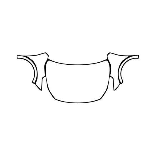 Pre-Cut PPF KIA Xceed (EU) GT-Line 2024 - PPF-Kits