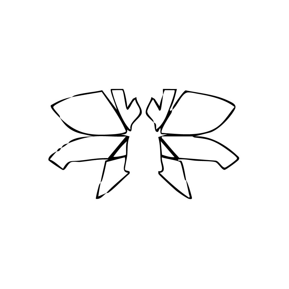 Pre-Cut PPF Lamborghini Huracan Huracan STO 2024 - PPF-Kits