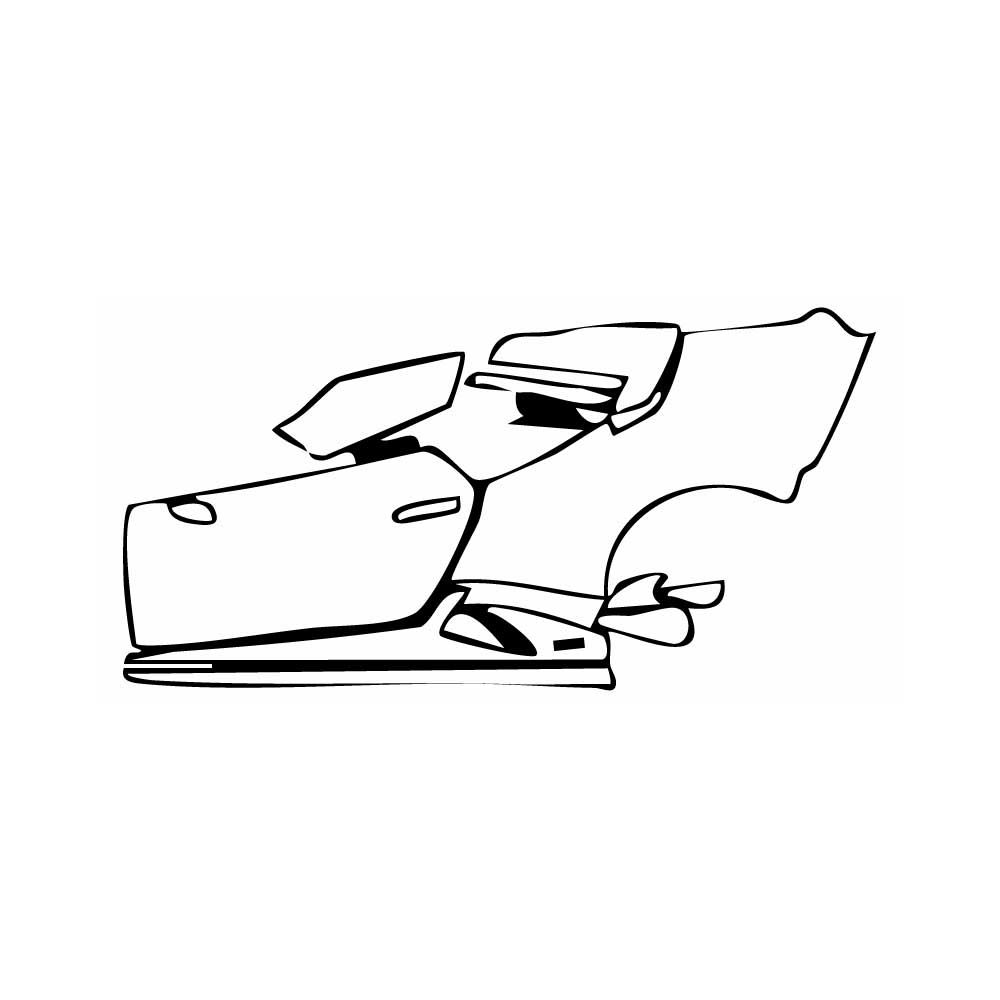 Pre-Cut PPF Lamborghini Huracan Huracan Tecnica 2024 - PPF-Kits