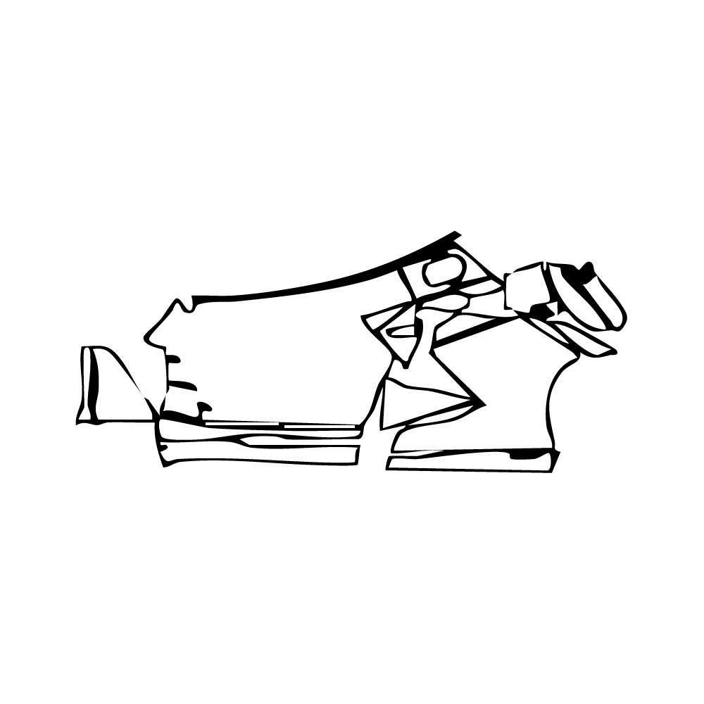 Pre-Cut PPF Lamborghini Revuelto 2024 - PPF-Kits