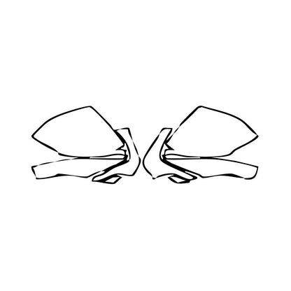 Pre-Cut PPF Lamborghini Urus S 2024 - PPF-Kits