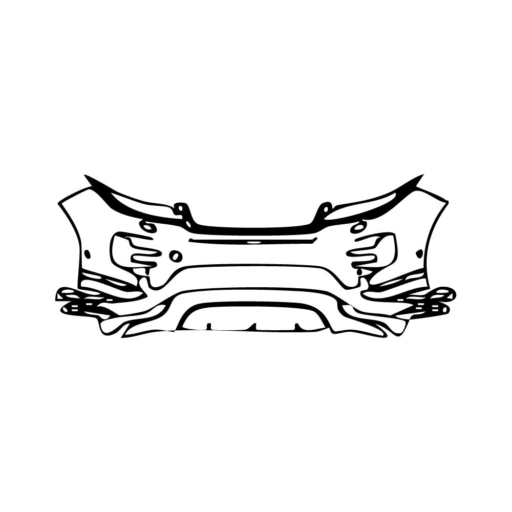 Pre-Cut PPF Land Rover Range Rover Evoque 5 Doors R-Dynamic 2024 - PPF-Kits