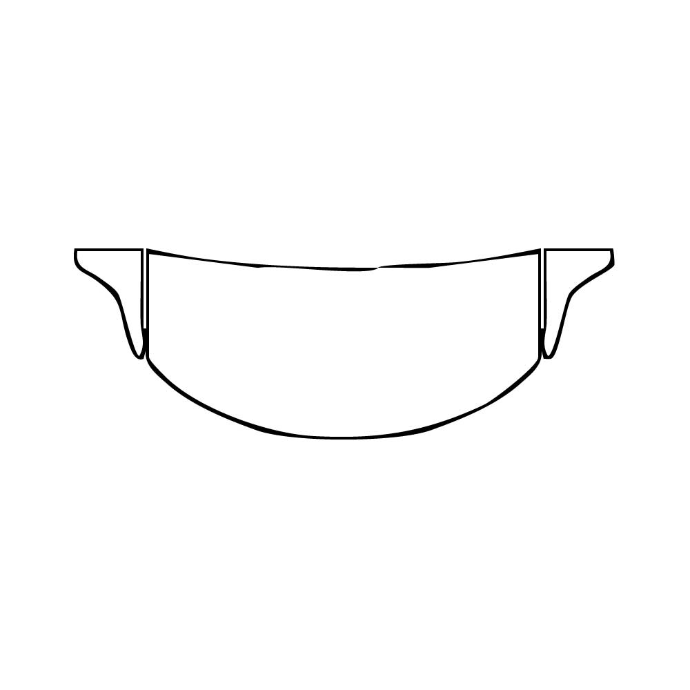 Pre-Cut PPF Lexus ES Luxury 2024 - PPF-Kits